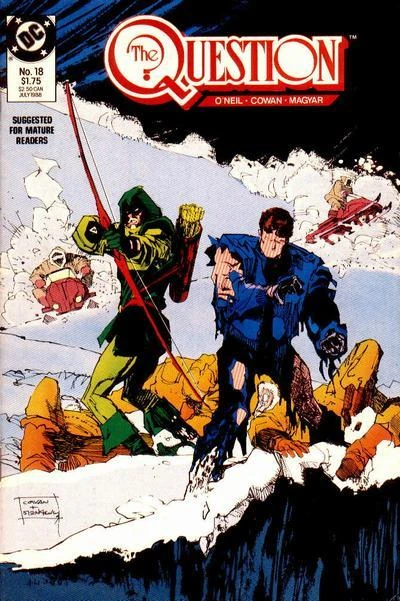 Cover of Desperate Ground