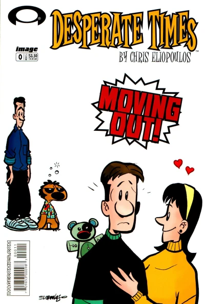 Cover of Issue #0