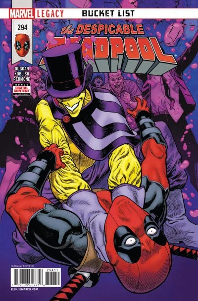 Cover of Bucket List Part Three: Beat It