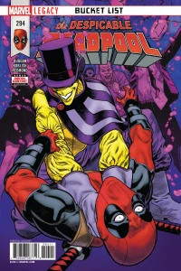 Bucket List Part Three: Beat It