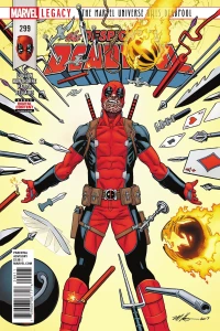 The Marvel Universe Kills Deadpool Part Three