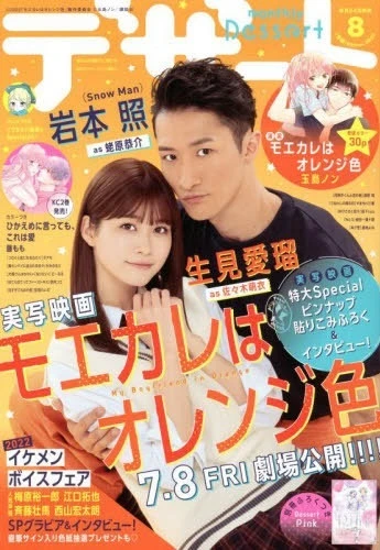 Cover of No. 8, 2022