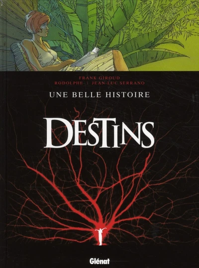 Cover of Une Belle Histoire