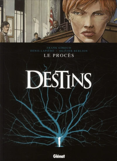 Cover of Le Procès