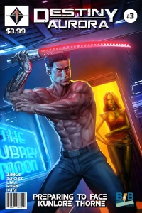 Preparing To Face Kunlore Thorne