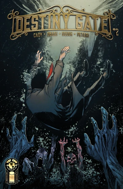 Cover of Issue #2