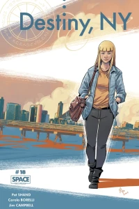 Chapter Five: Summer II: Without Me