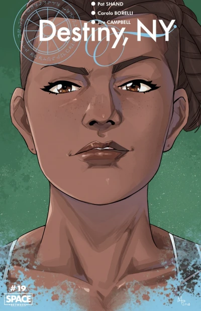 Cover of Chapter Six: Autumn II: Blaze