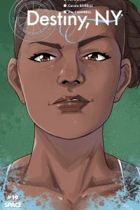 Chapter Six: Autumn II: Blaze