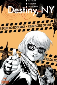 Gangster ### Barista