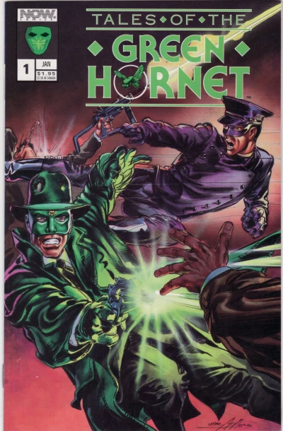 Cover of Destiny, The Origin of the Green Hornet - Part 1 of 2