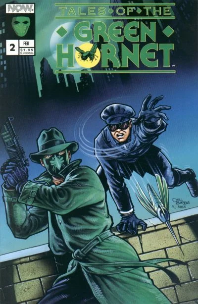 Cover of Destiny, The Origin of the Green Hornet - Part 2 of 2
