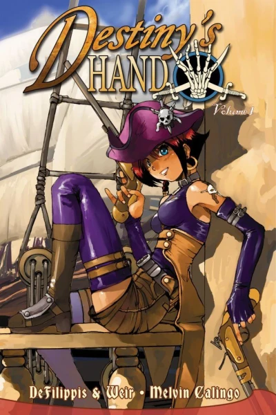 Cover of Vol. 1