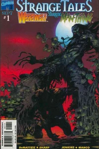 Destroyer of Worlds; Love is Colder Than Death - Part Two; A Tomb for Two