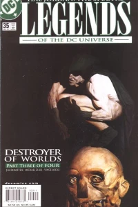 Destroyer of Worlds Part Three