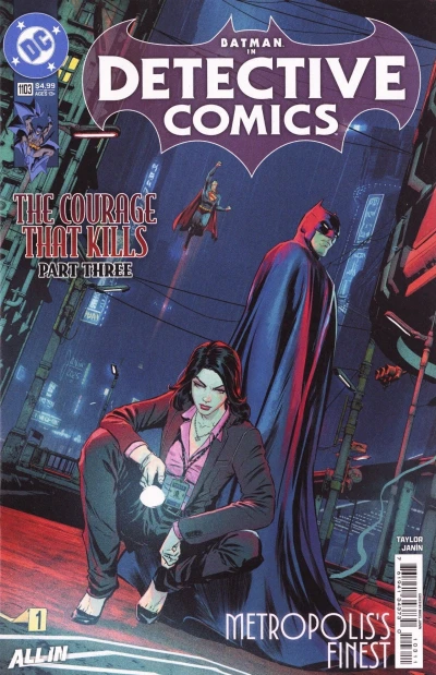 Cover of The Courage That Kills, Part Three