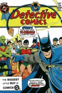 Detective Comics