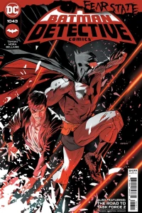 Fear State: Nakano's Nightmare Part 1; Deb Donovan in What the #!$% Is Task Force Z Finale