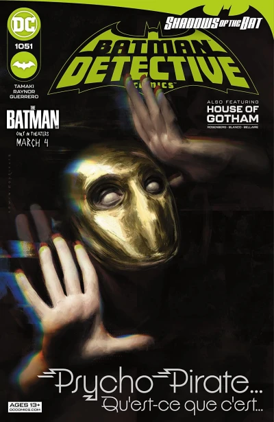 Cover of The Tower, Part 5; House of Gotham, Chapter Five