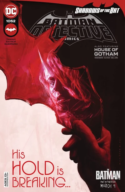 Cover of The Tower, Part 6; House of Gotham; Chapter Six
