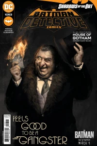 The Tower Part 7; House of Gotham Chapter Seven