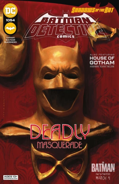 Cover of The Tower Part 8; House Of Gotham Chapter Eight