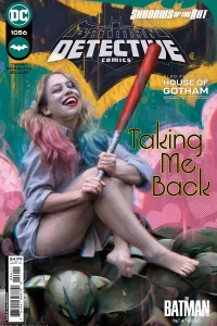 The Tower, Part 10; House of Gotham Chapter Ten