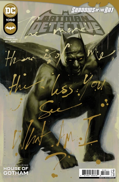 Cover of The Tower, Finale; House of Gotham, Finale