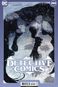 Gotham Nocturne: Act I, Part I: Something in the Way; A Tale of Three Halves, Part 2 of 3