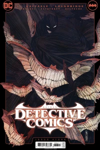 Gotham Nocturne: Act III, Crescendo, Part 3; Habeas Corpus