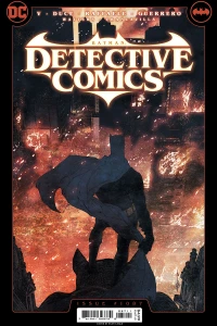 Gotham Nocturne: Act III, Crescendo, Part 4; Bonk