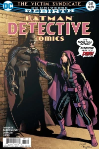 The Victim Syndicate Part Three: Unforgiven