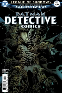 League of Shadows Part Two: The Five Fingers of Death