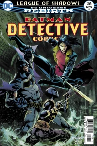 League of Shadows Finale: The Duel