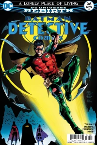 A Lonely Place of Living Conclusion