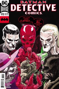 Fall of the Batmen Part 2