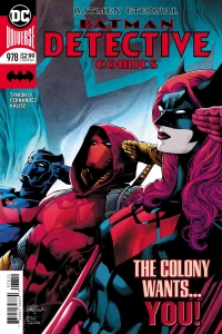 Batmen Eternal Part 3