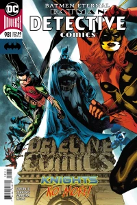 Batmen Eternal Finale