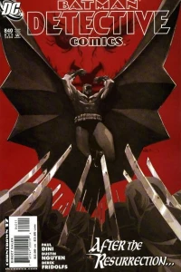 The Resurrection of Ra's al Ghul: Epilogue