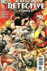 The Wonderland Gang!