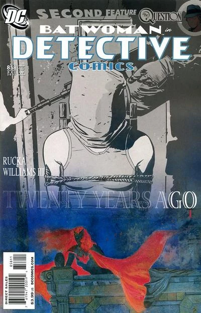 Cover of Twenty Years Ago / Pipeline Chapter One Part Five