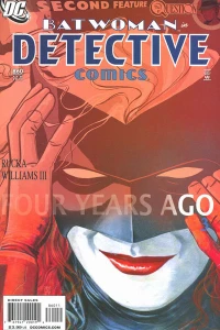 Four Years Ago; Pipeline - Chapter Two | Part One