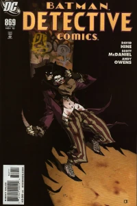 Batman: Impostors, Part Three: Laughter out of Dead Bellies