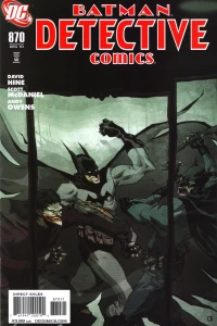 Batman: Impostors, Part Four: Last Man Laughing