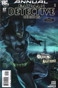 All the Rage, Part One of Two; Marked Woman; The Night Runner