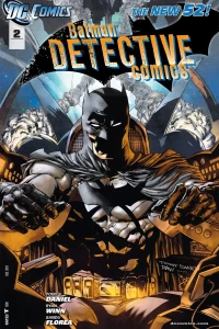 Detective Comics Annual (Volume 2)