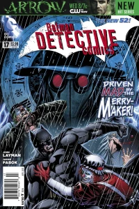 Detective Comics (Volume 2)