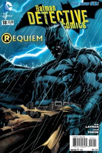 Detective Comics (Volume 2)