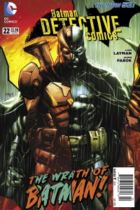 Detective Comics (Volume 2)