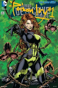 Detective Comics (Volume 2) #23.1: Poison Ivy